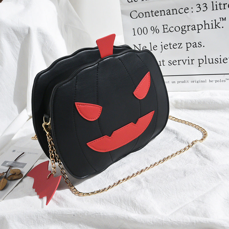 🎃 Halloween Pumpkin Bag