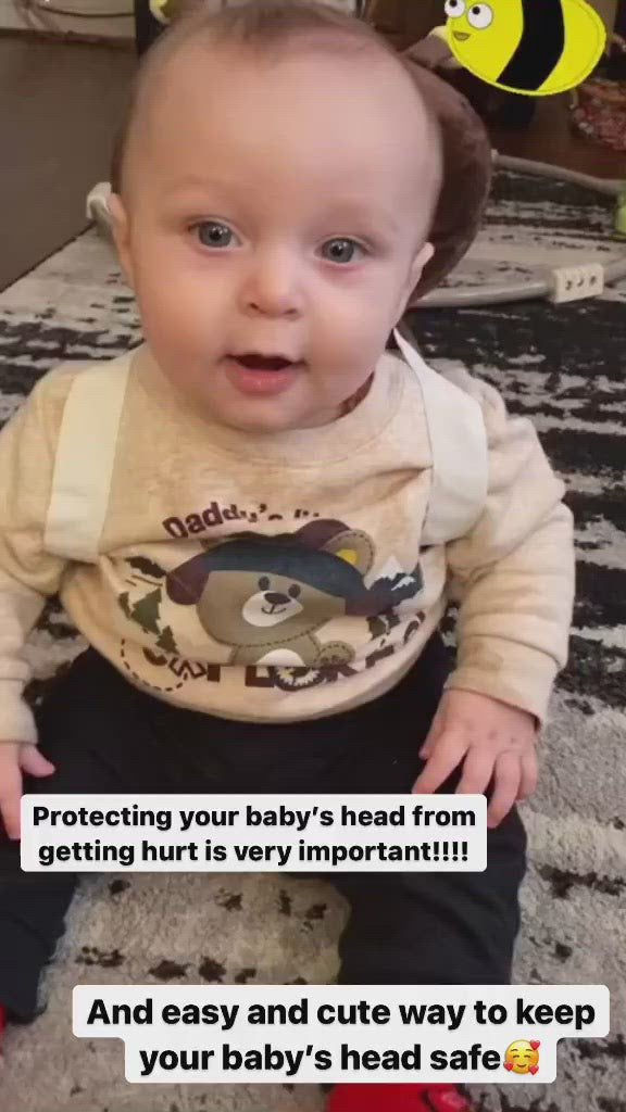 Baby Head Protection Pillow