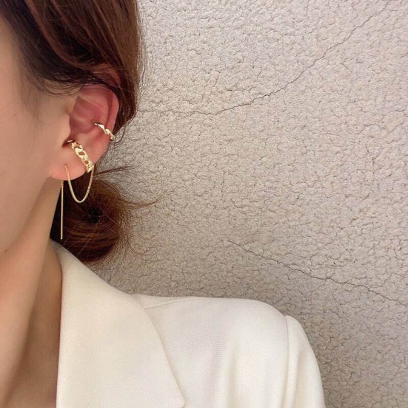 Earrings with Ear Clips