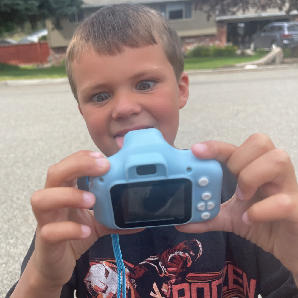 Digital Camera For Kids HD 1080p Plus Free Memory Card 32GB