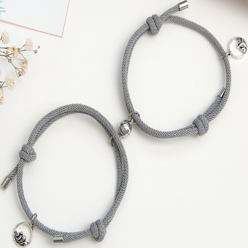 Couple Magnetic Bracelets