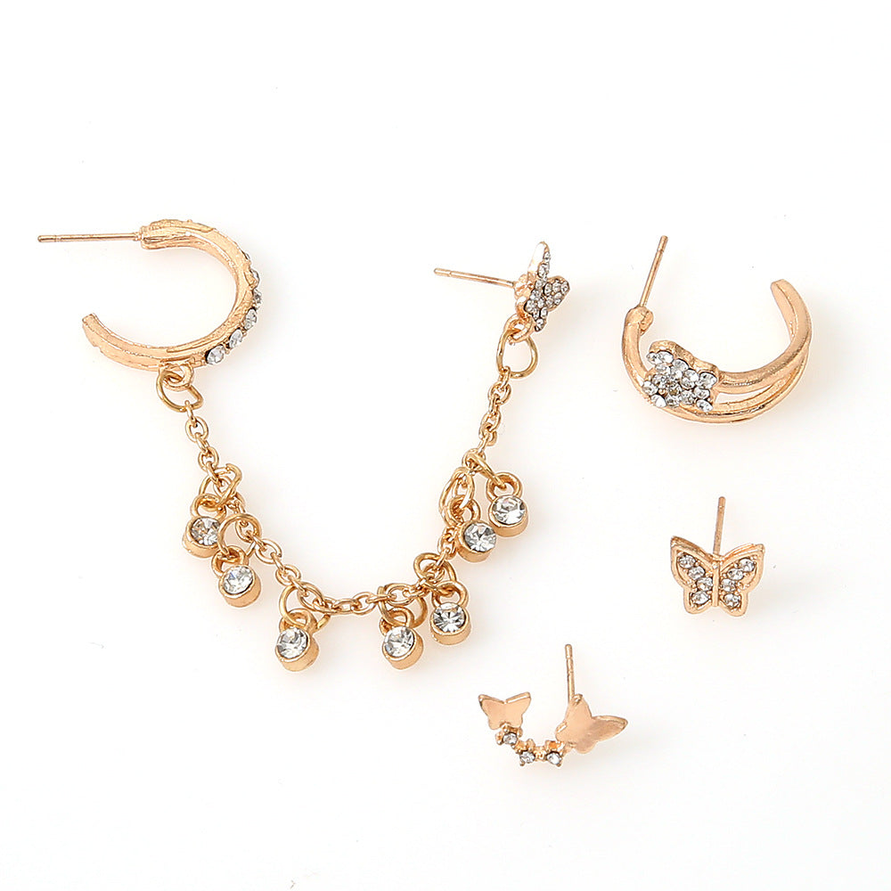 Butterfly 🦋 studs earrings