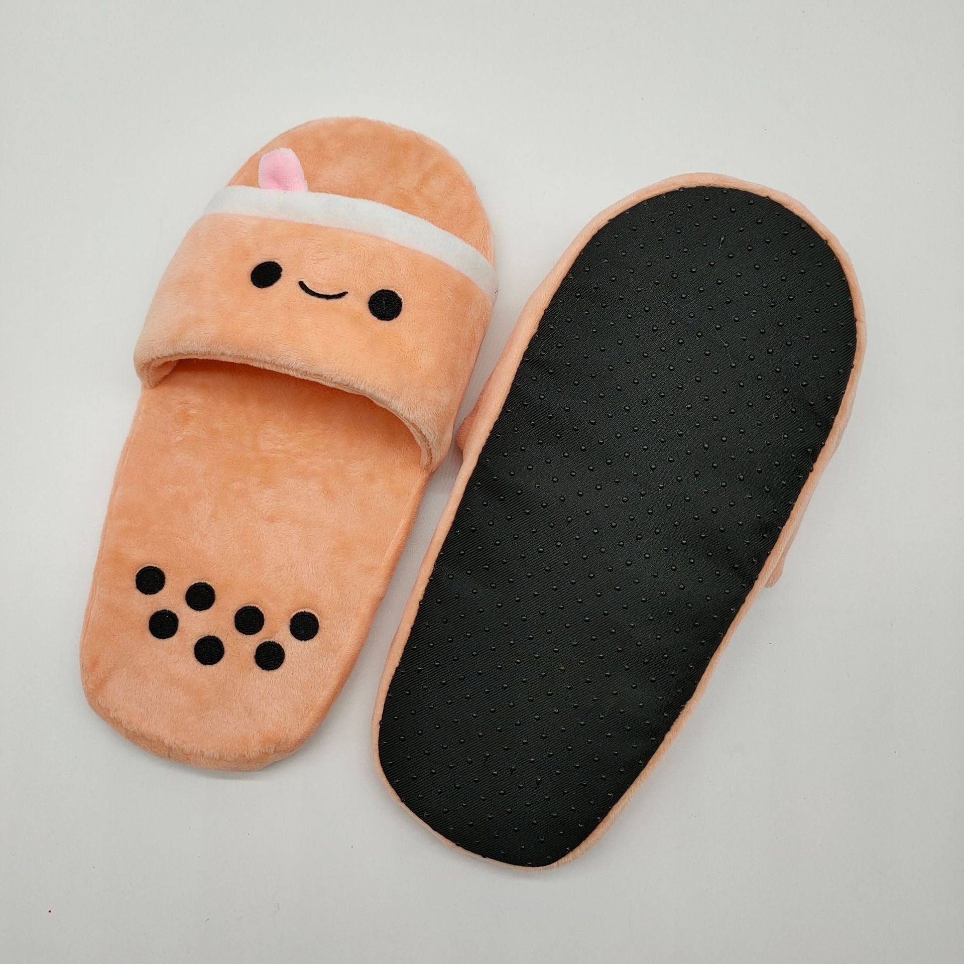 Bobba  🧋 & Sushi 🍣 Slippers